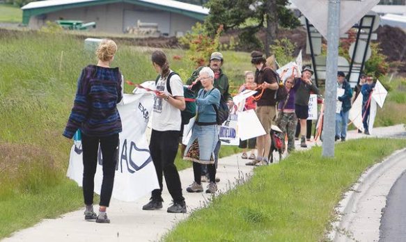 Daily News - Tar Sands Day of Action 6-18-11