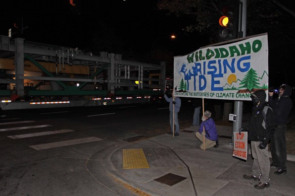 Wild Idaho Rising Tide and Exxon 2