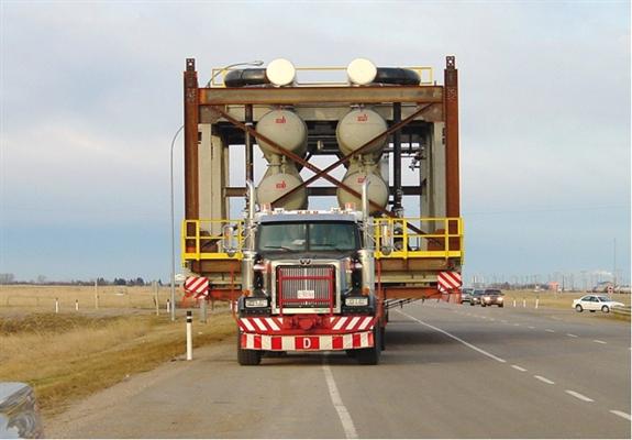 Imperial Oil Megaload