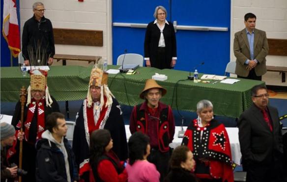 Northern Gateway January Meeting