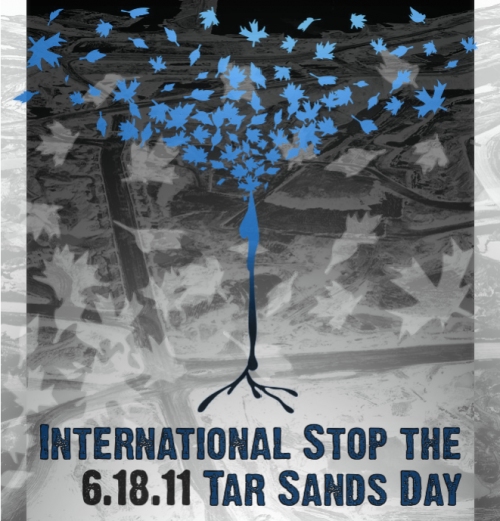 Boise Weekly Stop the Tar Sands Day 2011
