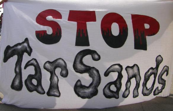 Stop Tar Sands