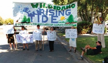 LaHood Port of Lewiston Visit 2