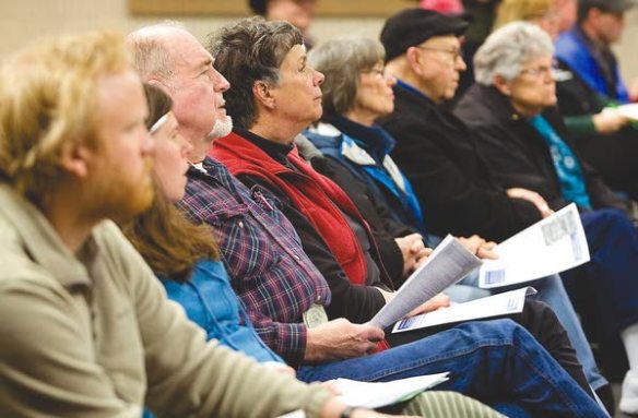 US 95 Hearing 2 - Daily News Geoff Crimmins