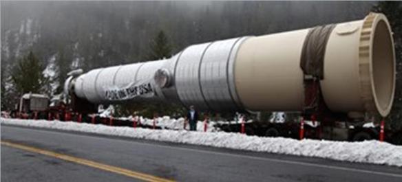 Bantrel Conoco Evaporator [Enlarged]