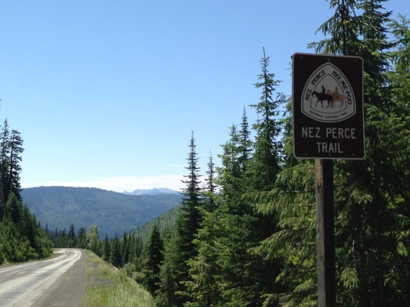 Nez Perce Trail