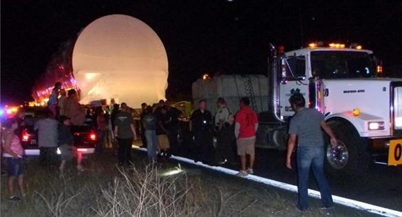 Second Nez Perce Megaload Protest [BH2]