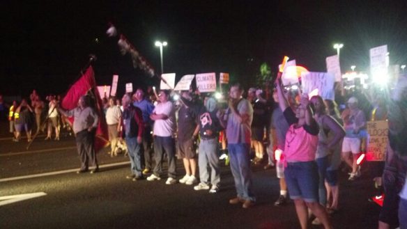 August 5 Nez Perce Blockade - Shannon Jackson