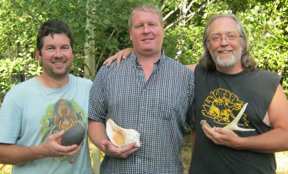 Galactic Tofu Farmers