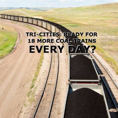 Tri-Cities Coal Scoping Hearing Meme - Power Past Coal