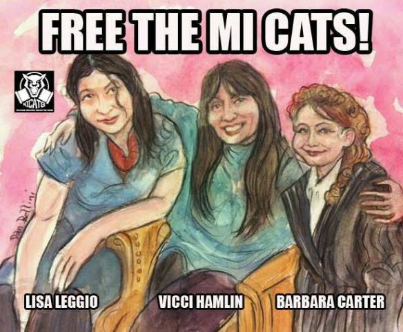 Free the MI CATS