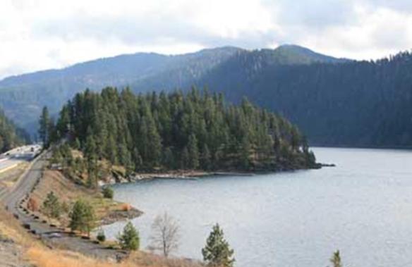 Higgens Point Enlarged