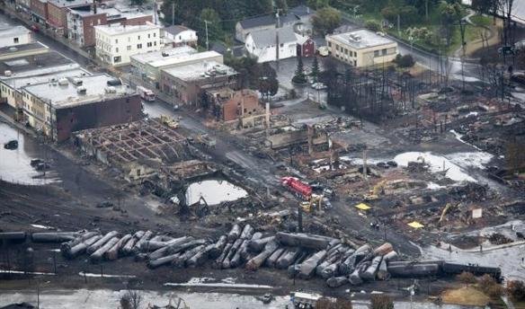 Lac-Megantic