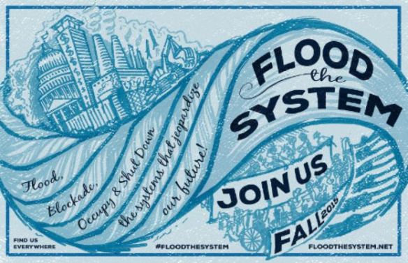 Flood the System