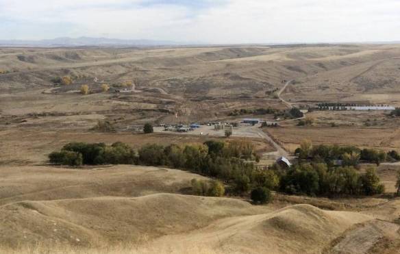 Little Willow Gathering Facility