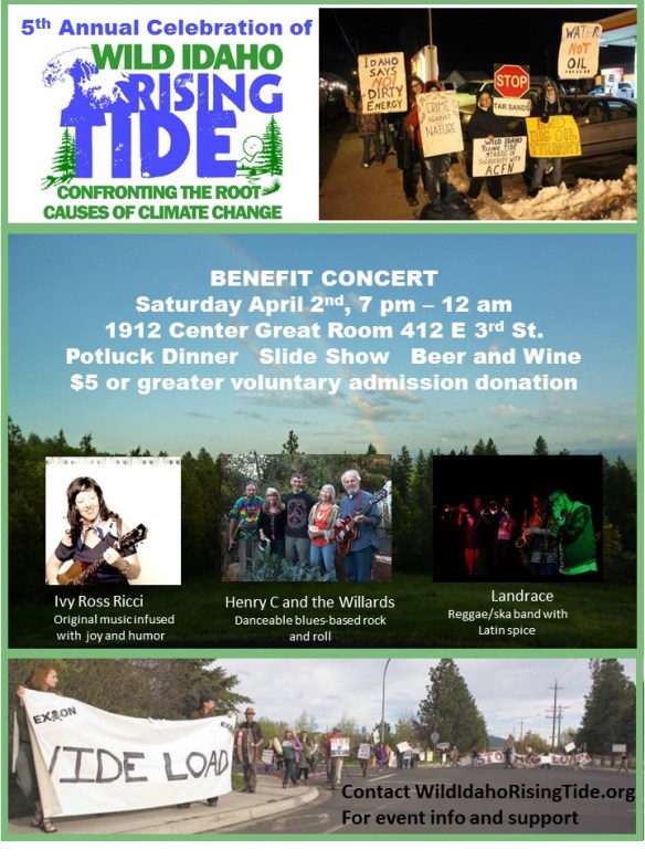 Fifth Annual Celebration of WIRT Flyer